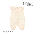 Load image into Gallery viewer, <Buho> BB PETITE FLEUR JUMPSUIT(12-24M)-Buho-SUNNAO