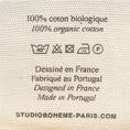 갤러리 뷰어로 이미지로드, <STUDIO BOHEME PARIS> T-SHIRT ORSO(12M)-STUIDIO BOHEME PARIS-SUNNAO