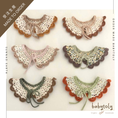 Load image into Gallery viewer, 【予約/オーダー会】<Babytoly> Confetti - CONFETTI MIASA COLLARS(1-8Y)-Babytoly-SUNNAO