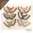 Load image into Gallery viewer, 【予約/オーダー会】<Babytoly> Confetti - CONFETTI MIASA COLLARS(1-8Y)-Babytoly-SUNNAO