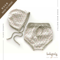 Load image into Gallery viewer, 【予約/オーダー会】<Babytoly> Confetti - LILIANE BONNET(0M-4Y)-Babytoly-SUNNAO