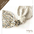 将图像加载到画廊查看器中, 【予約/オーダー会】<Babytoly> Confetti - CONFETTI POMPOM BEANIE(1-8Y)-Babytoly-SUNNAO