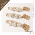将图像加载到画廊查看器中, 【予約/オーダー会】<Babytoly> Confetti - SEED HEAD BOW-Babytoly-SUNNAO