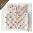 Gallery viewerに画像を読み込む, 【予約/オーダー会】<Babytoly> Confetti - RAINBOW POPCORN VEST (0-9Y)-Babytoly-SUNNAO