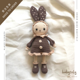将图像加载到画廊查看器中, 【予約/オーダー会】<Babytoly> MITI BUNNY-Babytoly-SUNNAO