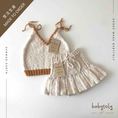 Gallery viewerに画像を読み込む, 【予約/オーダー会】<Babytoly> Confetti - EVA KNIT TOP(1-8Y)-Babytoly-SUNNAO