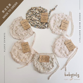 Load image into Gallery viewer, 【予約/オーダー会】<Babytoly> Confetti - POPCORN BONNET(0M-4Y)-Babytoly-SUNNAO