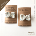 将图像加载到画廊查看器中, 【予約/オーダー会】<Babytoly> Confetti - RIBBON CLIP-Babytoly-SUNNAO
