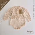 将图像加载到画廊查看器中, 【予約/オーダー会】<Babytoly> Confetti - KIMBELL ROMPER(0M-4Y)-Babytoly-SUNNAO