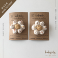 将图像加载到画廊查看器中, 【予約/オーダー会】<Babytoly> Confetti HAIR clip- FLOWER BLOSSOM-Babytoly-SUNNAO