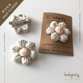 将图像加载到画廊查看器中, 【予約/オーダー会】<Babytoly> Confetti HAIR clip- FLOWER BLOSSOM-Babytoly-SUNNAO
