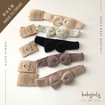 将图像加载到画廊查看器中, 【予約/オーダー会】<Babytoly> Confetti - SEED HEAD BOW-Babytoly-SUNNAO