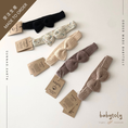 将图像加载到画廊查看器中, 【予約/オーダー会】<Babytoly> Confetti - SEED HEAD BOW-Babytoly-SUNNAO