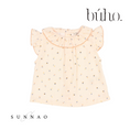 Load image into Gallery viewer, <Buho> BB PETITE FLEUR BLOUSE(12-24M)-Buho-SUNNAO