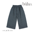Gallery viewerに画像を読み込む, <Buho> EMBROIDERY PANTS(2-6Y)-Buho-SUNNAO