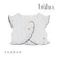 갤러리 뷰어로 이미지로드, <Buho> STRIPES WAISTCOAT(2-6Y)-Buho-SUNNAO