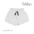 Gallery viewerに画像を読み込む, <Buho> STRIPES SHORTS(2-6Y)-Buho-SUNNAO