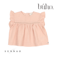 Load image into Gallery viewer, <Buho> BB BOHO BLOUSE(12-24M)-Buho-SUNNAO