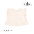 Load image into Gallery viewer, <Buho> BB EMBROIDERY TOP(12-24M)-Buho-SUNNAO