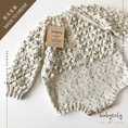 将图像加载到画廊查看器中, 【予約/オーダー会】<Babytoly> Confetti - KIMBELL ROMPER(0M-4Y)-Babytoly-SUNNAO