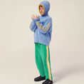 Load image into Gallery viewer, <The Campamento> GREEN SWEAT PANTS(5-8Y)-The Campamento-SUNNAO