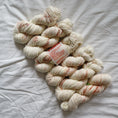 갤러리 뷰어로 이미지로드, <FLUFFWEAR>SUPER WASH MERINO WOOL YARN - CARAMEL CONFETTI-FLUFFWEAR-SUNNAO