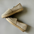 Load image into Gallery viewer, <Cienta>Espadrilles shoes ORO 40069(EU20)-Cienta-SUNNAO