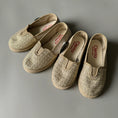 Load image into Gallery viewer, <Cienta>Espadrilles shoes ORO 40069(EU20)-Cienta-SUNNAO