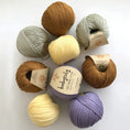 Gallery viewerに画像を読み込む, <Babytoly> Organic cotton yarns - BISCUIT(毛糸)-Babytoly-SUNNAO