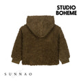 Gallery viewerに画像を読み込む, <STUDIO BOHEME PARIS> NOUNOURS COAT - KAKI