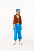 Load image into Gallery viewer, TINYCOTTONS PADDED TINY VEST (2-8Y)