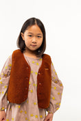 Load image into Gallery viewer, TINYCOTTONS PADDED TINY VEST (2-8Y)