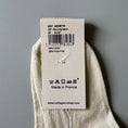 Gallery viewerに画像を読み込む, <Collégien> Annette Lightweight Pointelle Socks with Lace Frill - Doux Agneaux