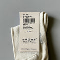 갤러리 뷰어로 이미지로드, <Collégien> Nico Ribbed Varsity Crew Socks - Doux Agneaux