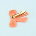 Load image into Gallery viewer, <COUCOU SUZETTE> PINK BOW HAIR CLIP-COUCOU SUZETTE-SUNNAO