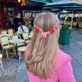 Load image into Gallery viewer, <COUCOU SUZETTE> RED BOW HAIR CLIP-COUCOU SUZETTE-SUNNAO