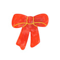 Load image into Gallery viewer, <COUCOU SUZETTE> RED BOW HAIR CLIP-COUCOU SUZETTE-SUNNAO