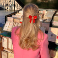 Load image into Gallery viewer, <COUCOU SUZETTE> RED BOW BIG HAIR CRAW-COUCOU SUZETTE-SUNNAO