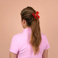 Load image into Gallery viewer, <COUCOU SUZETTE> RED BOW BIG HAIR CRAW-COUCOU SUZETTE-SUNNAO