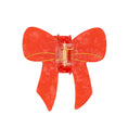 Load image into Gallery viewer, <COUCOU SUZETTE> RED BOW BIG HAIR CRAW-COUCOU SUZETTE-SUNNAO