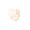 Load image into Gallery viewer, <COUCOU SUZETTE> WHITE HEART MINI HAIR CLAW-COUCOU SUZETTE-SUNNAO
