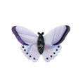 갤러리 뷰어로 이미지로드, <COUCOU SUZETTE> PURPLE BUTTERFLY HAIR CLIP-COUCOU SUZETTE-SUNNAO