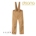 Load image into Gallery viewer, <Disana> Boiled wool trousers - Caramel(12-24M)★-Disana-SUNNAO