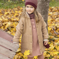 Load image into Gallery viewer, <Disana> Boiled wool coat - Rose(12-24M)★-Disana-SUNNAO