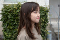 Load image into Gallery viewer, <façade> Wide SS tee - Taupe