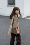 Load image into Gallery viewer, <façade> Wide SS tee - Taupe