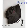Gallery viewerに画像を読み込む, <façade> Camping hat - Asphalt