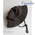 Gallery viewerに画像を読み込む, <façade> Camping hat - Asphalt