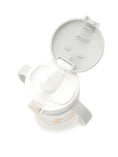 Load image into Gallery viewer, <gelato pique> BABY STRAW CUP - OFF WHITE