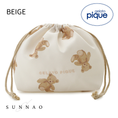 갤러리 뷰어로 이미지로드, <gelato pique> KIDS M bag(全4種類)